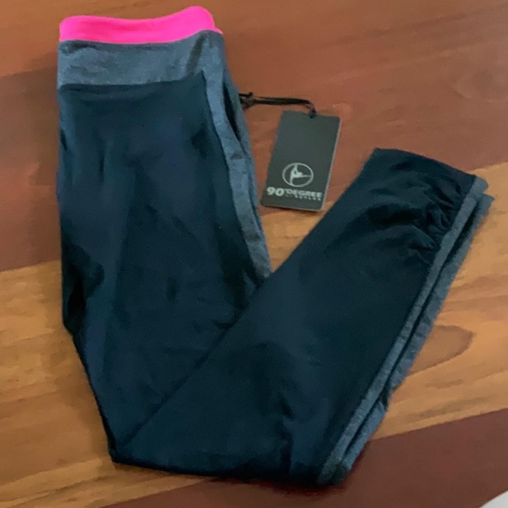 90 Degree Prove Them Wrong Leggings with ruching at ankles